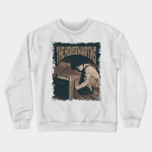 The Housemartins Vintage Radio Crewneck Sweatshirt